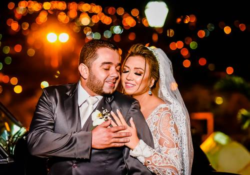 Casamentos de Letícia e Maicon