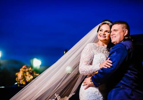 Casamentos de Jéssica e Rodrigo