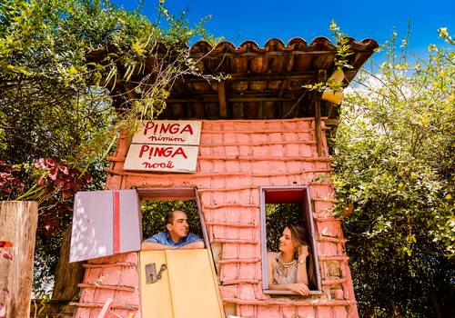 Ensaios de Elis Regina e Marcos