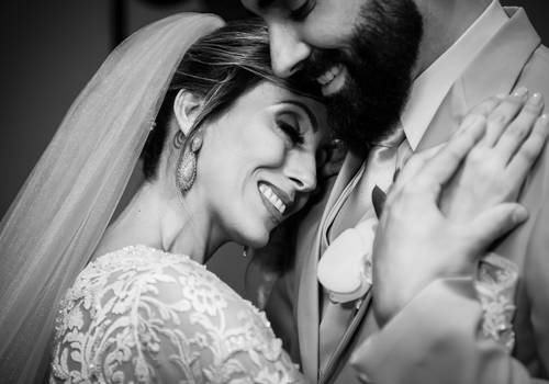 Casamentos de Fernanda e Tiago