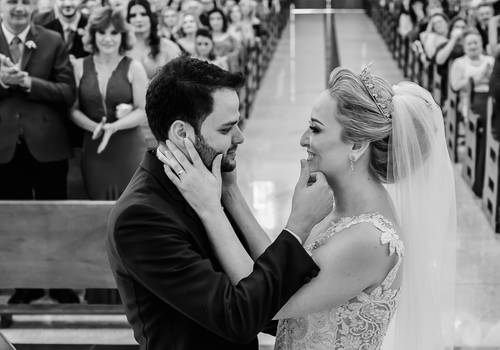 Casamentos de Amanda e Antônio