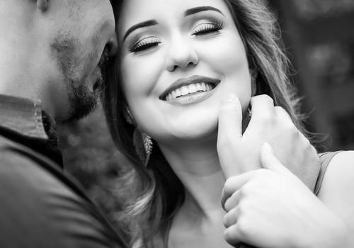 Ensaios de Natália e Luciano