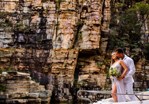 Ensaios de Camilla e Lucas