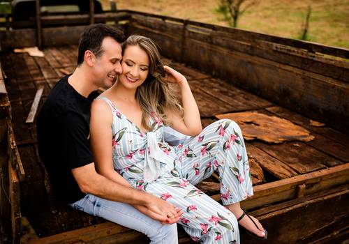 Ensaios de Nair e Willian