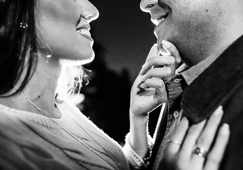 Ensaios de Bruna e José Augusto