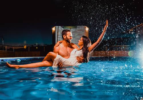 Ensaios de Daniele e Diogo