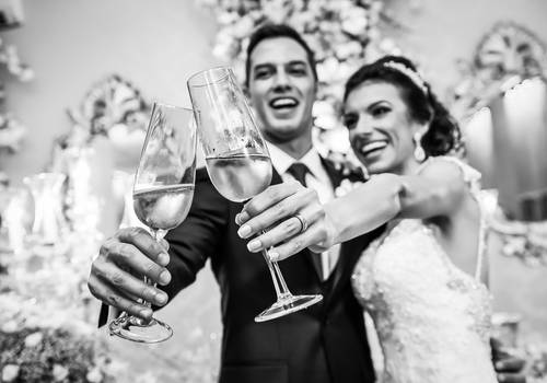 Casamentos de Casamento Érica e André