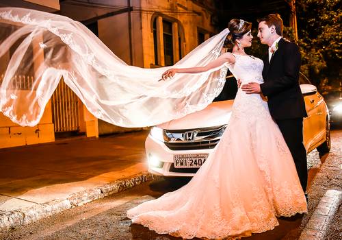 Casamentos de Casamento Aline e Pedro