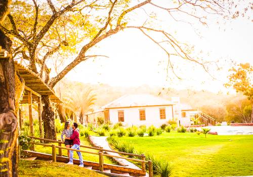 Ensaios de Lidiane e Henrique-Ensaio namorando