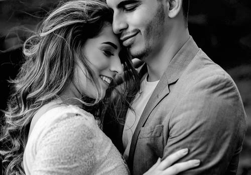 Ensaios de Letícia e Tiago