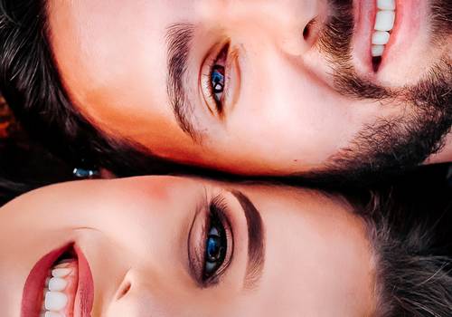 Ensaios de Gabriela e Guilherme