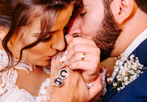 Casamentos de Gabriela e Guilherme 