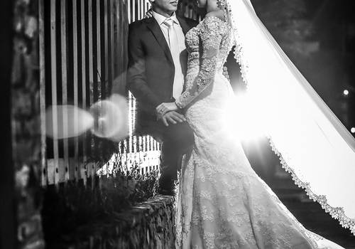 Casamentos de Casamento Tuane e Jonas - Patos de Minas-MG