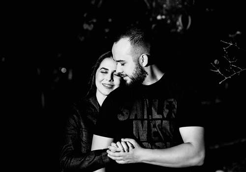 Ensaios de Laís e Higor