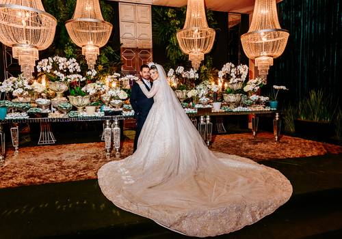 Casamentos de Ana e Vitor