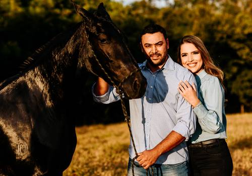 Ensaios de Jéssica e Ewerton