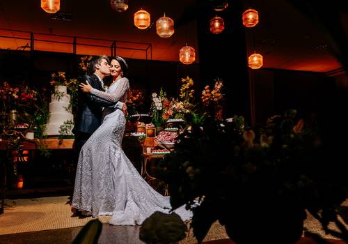 Casamentos de Betânia e Henrique