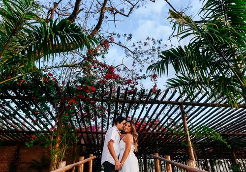 Ensaios de Ana e Theo