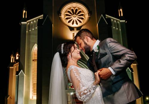 Casamentos de Janaína e Lucas