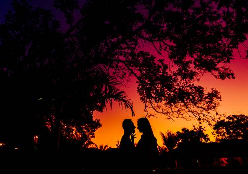 Ensaios de Kamila e André