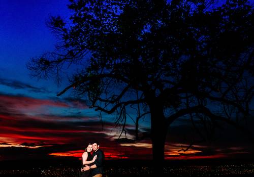 Ensaios de Luanna e Emerson