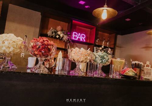 Buffet Enfesta de Open Bar no Chalé Enfesta