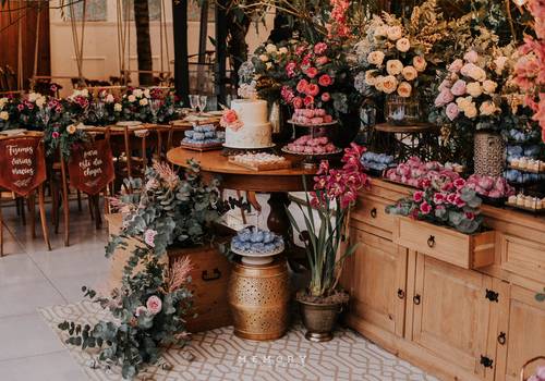 Sítio Enfesta de Casamento no Sítio Enfesta