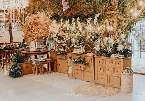 Sítio Enfesta de Decoração intimista Sítio Enfesta