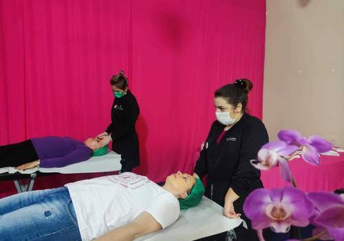 Ações de Benessere e IBA no Outubro Rosa 2022