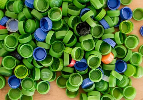 Ações de Tampinhas do Amor