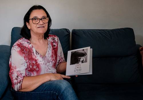 Histórias de vida de “As relações humanas, representam curas e milagres no coração” - Maria Inez S. Rodrigues