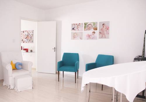 O estúdio de O estúdio