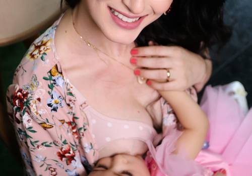 Os benefícios de amamentar o seu bebê! 