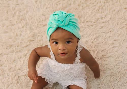 Cuidados em ensaios de Acompanhamento Mensal do Bebê