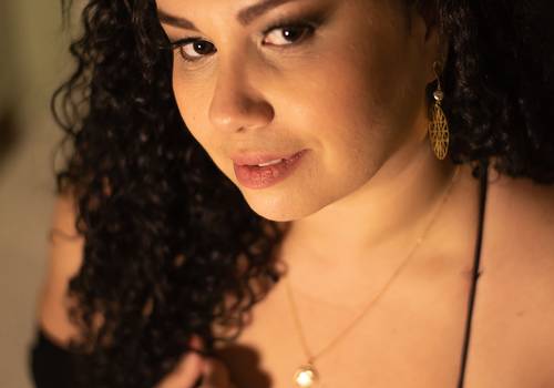 Feminino de Ensaio Gabriele