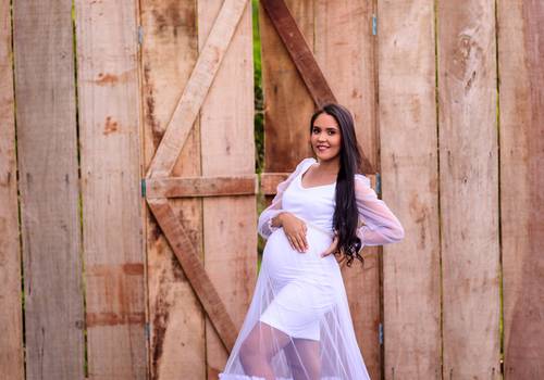 Gestantes de gestação da Sayara