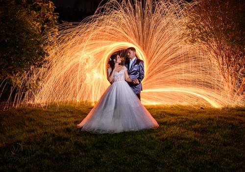 Casamentos de Amanda e Wanderson