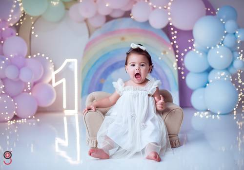 Smash the cake de Isabella
