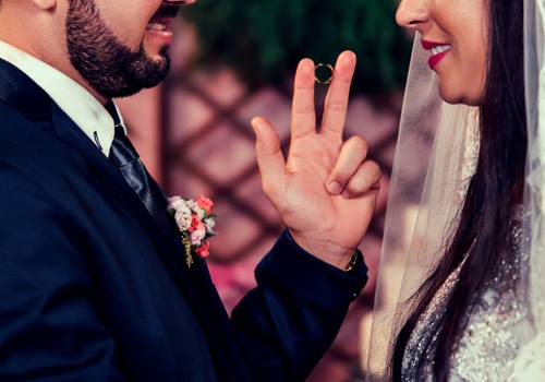 Casamentos de Faby e Mazim