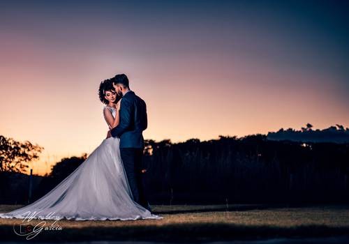 Casamentos de Mirian e Rafael