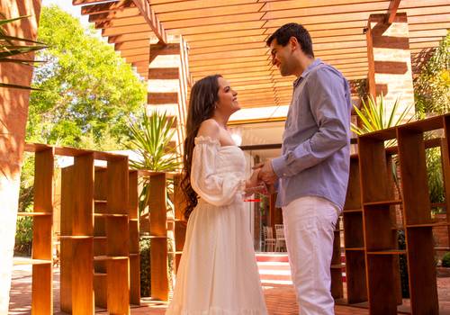 Pre-Wedding de Keila e Guilherme 