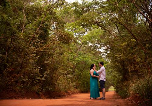 Pre-Wedding de Isabela e Luiz 