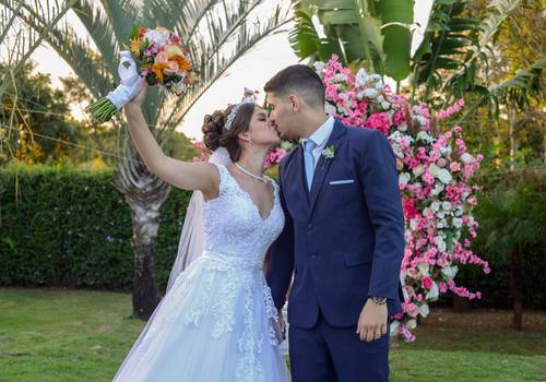 Casamento de Amanda e Chrystian