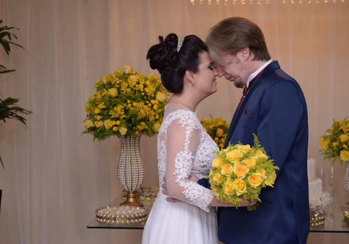 Casamento de Denise e Rodrigo