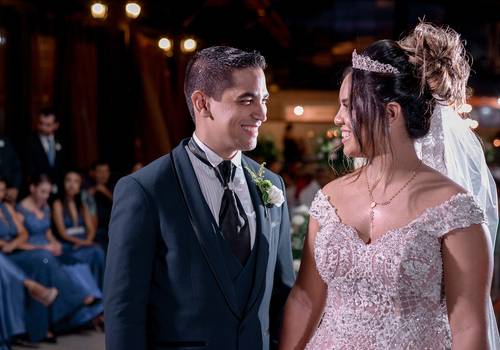 Casamento de Patricia e Paulo