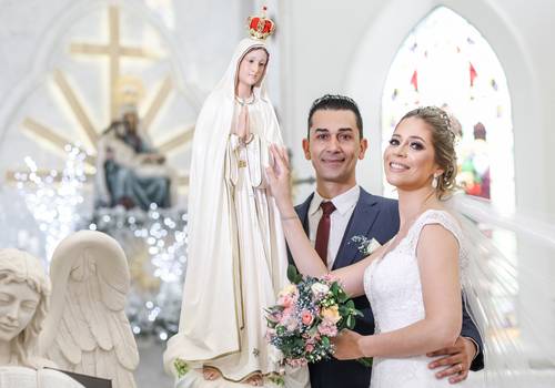 Casamento de THAINARA E CRISTIANO