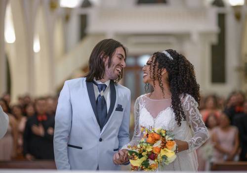 Casamento de Erica e Elton