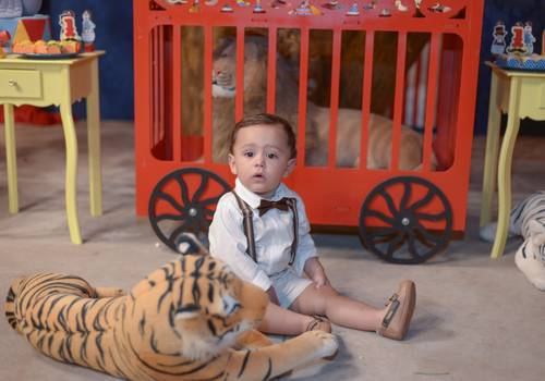 Aniversário infantil  de Pedro 1 aninho