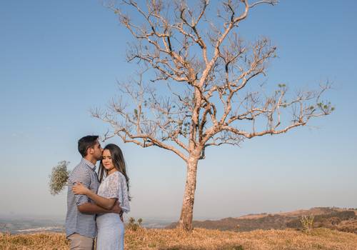 Pre-Wedding de Elaine e Henrique 