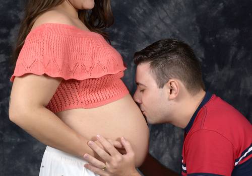 GESTANTES de NATÁLIA